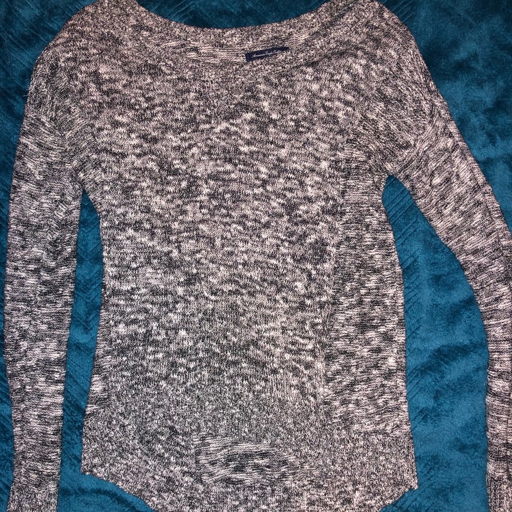 Sparkly sweater